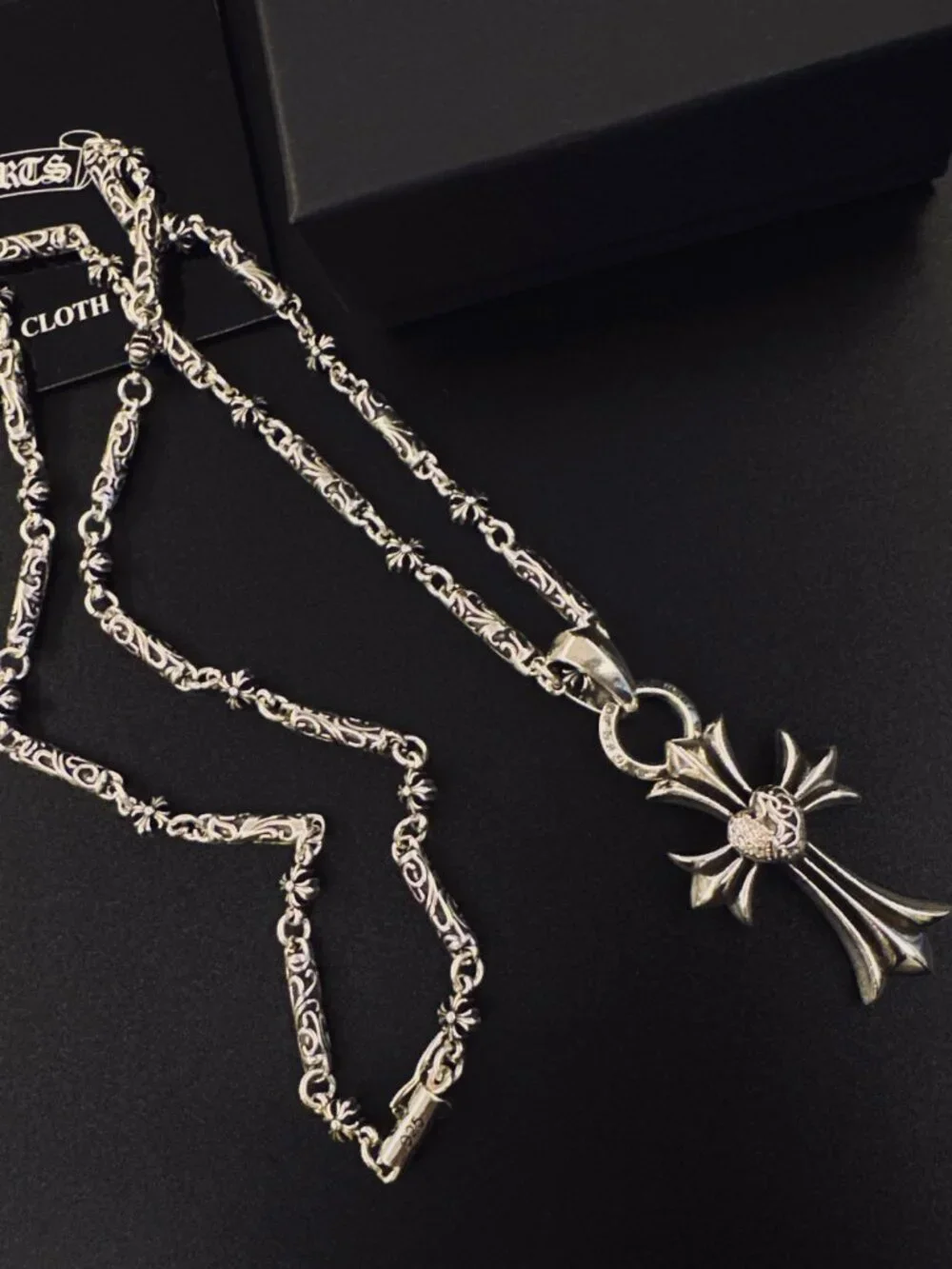 Chrome Hearts Necklace - Picture 5 of 7